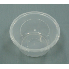 Disposable Microwave Safe PP Lunch Box Plastic Container